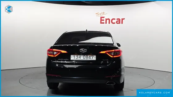 HYUNDAI SONATA 2.0 SMART