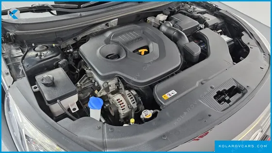 HYUNDAI SONATA 2.0 SMART