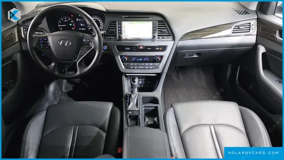 HYUNDAI SONATA 2.0 SMART