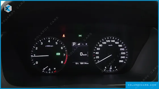 HYUNDAI SONATA 2.0 SMART