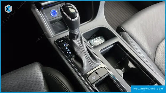 HYUNDAI SONATA 2.0 SMART