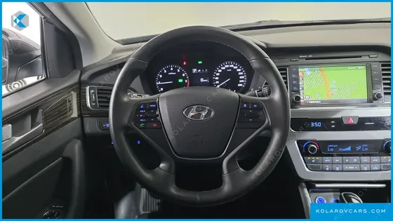HYUNDAI SONATA 2.0 SMART