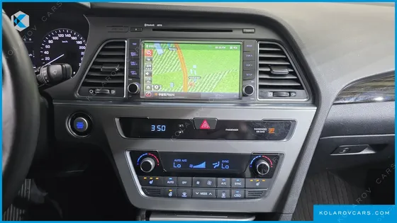 HYUNDAI SONATA 2.0 SMART