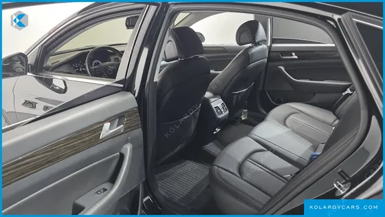 HYUNDAI SONATA 2.0 SMART