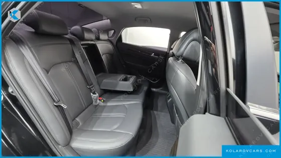 HYUNDAI SONATA 2.0 SMART