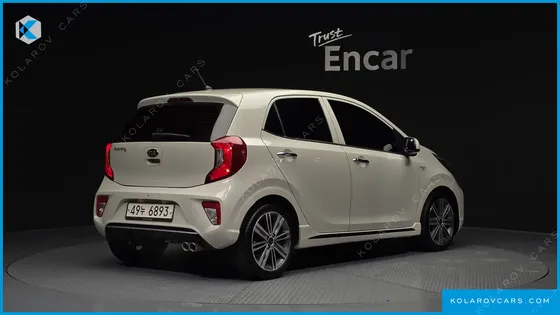 KIA MORNING (PICANTO) PRESTIGE