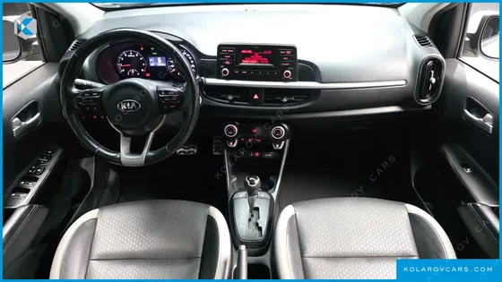KIA MORNING (PICANTO) PRESTIGE