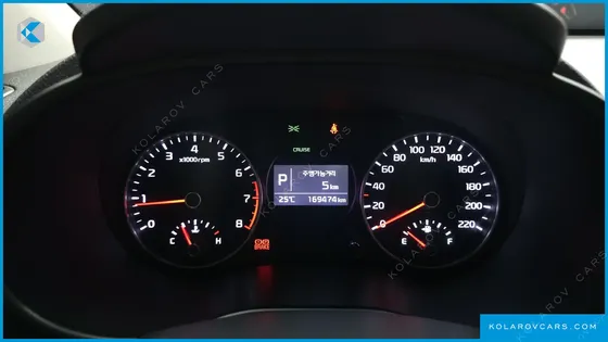 KIA MORNING (PICANTO) PRESTIGE