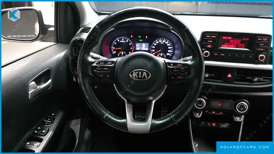 KIA MORNING (PICANTO) PRESTIGE