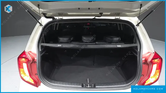 KIA MORNING (PICANTO) PRESTIGE