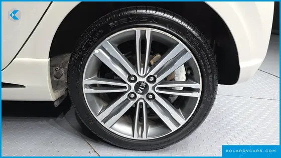 KIA MORNING (PICANTO) PRESTIGE
