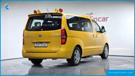 HYUNDAI STAREX SCHOOL BUS