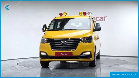 HYUNDAI STAREX SCHOOL BUS