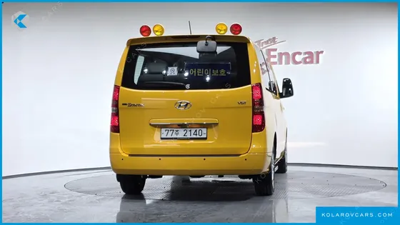 HYUNDAI STAREX SCHOOL BUS
