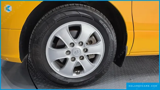 HYUNDAI STAREX SCHOOL BUS