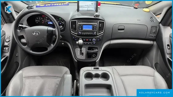 HYUNDAI STAREX SCHOOL BUS