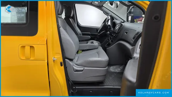 HYUNDAI STAREX SCHOOL BUS