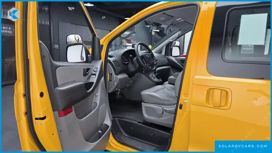 HYUNDAI STAREX SCHOOL BUS