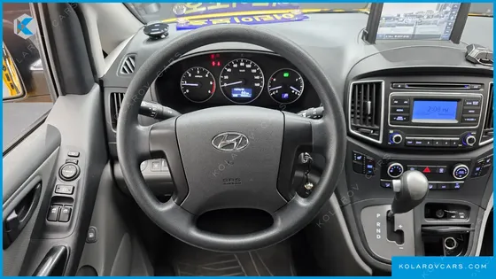 HYUNDAI STAREX SCHOOL BUS