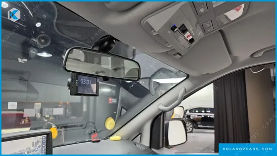 HYUNDAI STAREX SCHOOL BUS