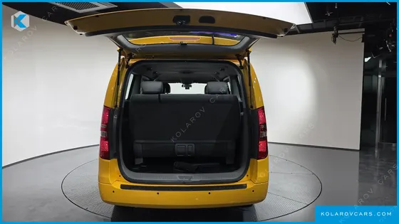 HYUNDAI STAREX SCHOOL BUS