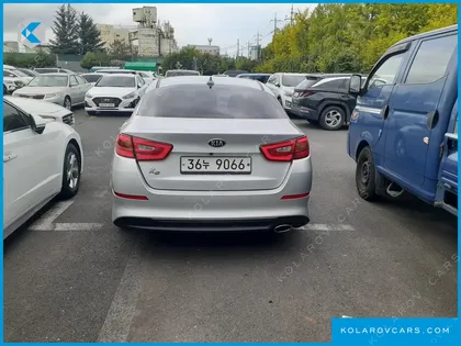 KIA K5 LPI PRESTIGE(HANDICAPPED)