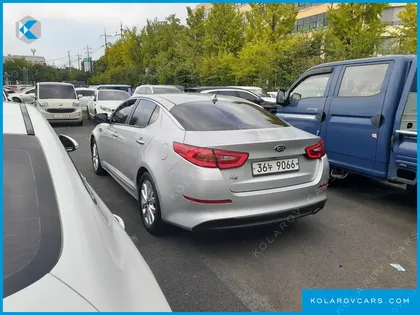 KIA K5 LPI PRESTIGE(HANDICAPPED)