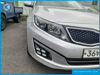KIA K5 LPI PRESTIGE(HANDICAPPED)