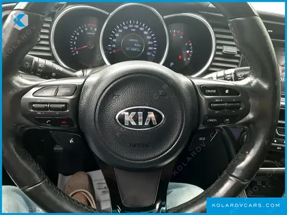 KIA K5 LPI PRESTIGE(HANDICAPPED)