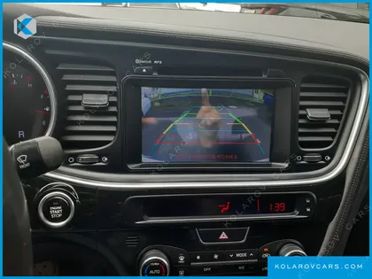 KIA K5 LPI PRESTIGE(HANDICAPPED)
