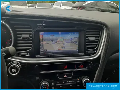 KIA K5 LPI PRESTIGE(HANDICAPPED)