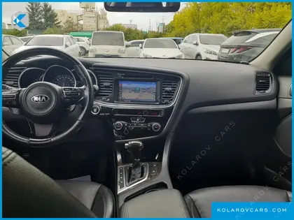 KIA K5 LPI PRESTIGE(HANDICAPPED)