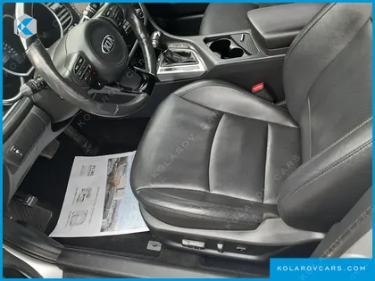 KIA K5 LPI PRESTIGE(HANDICAPPED)