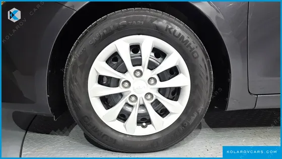 KIA K3 1.6
