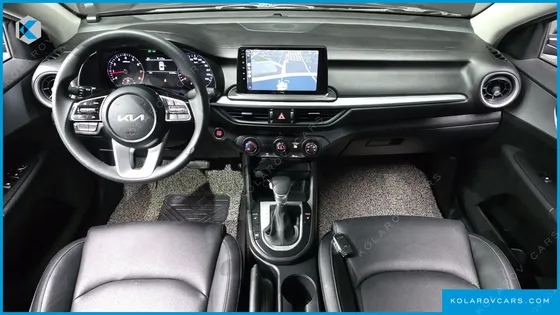 KIA K3 1.6