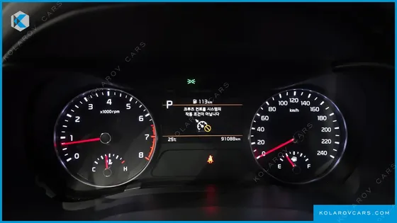 KIA K3 1.6