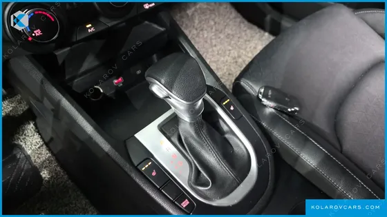 KIA K3 1.6