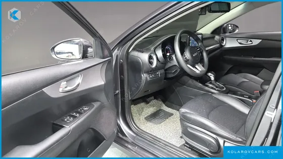 KIA K3 1.6