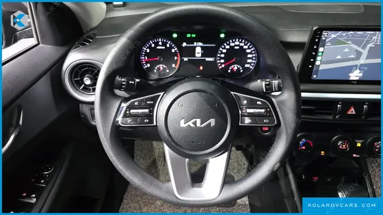 KIA K3 1.6