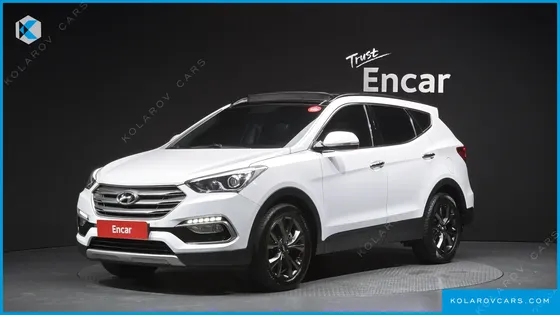HYUNDAI SANTA FE DIESEL 2.0 2WD