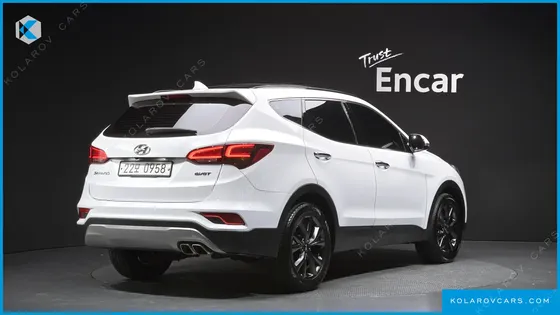 HYUNDAI SANTA FE DIESEL 2.0 2WD