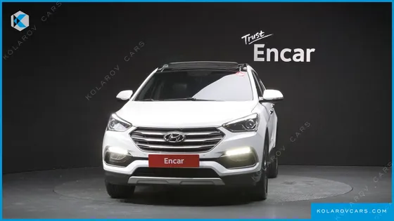 HYUNDAI SANTA FE DIESEL 2.0 2WD