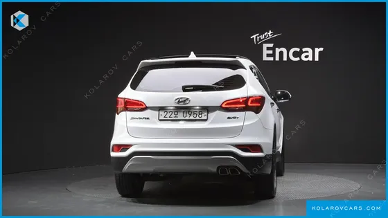 HYUNDAI SANTA FE DIESEL 2.0 2WD