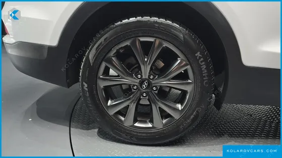HYUNDAI SANTA FE DIESEL 2.0 2WD