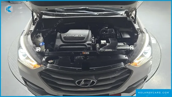 HYUNDAI SANTA FE DIESEL 2.0 2WD