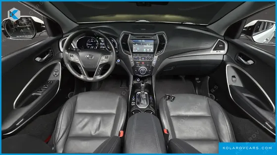 HYUNDAI SANTA FE DIESEL 2.0 2WD