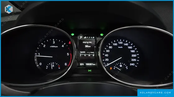 HYUNDAI SANTA FE DIESEL 2.0 2WD