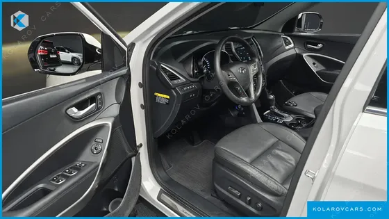 HYUNDAI SANTA FE DIESEL 2.0 2WD