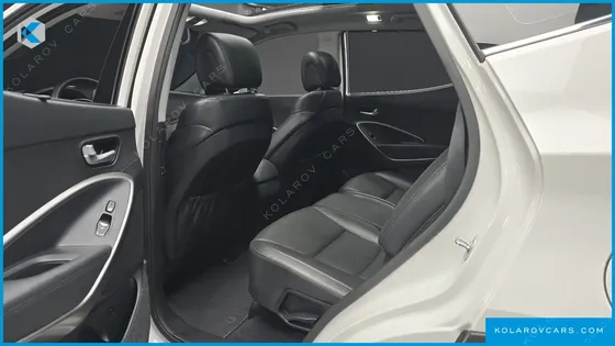 HYUNDAI SANTA FE DIESEL 2.0 2WD