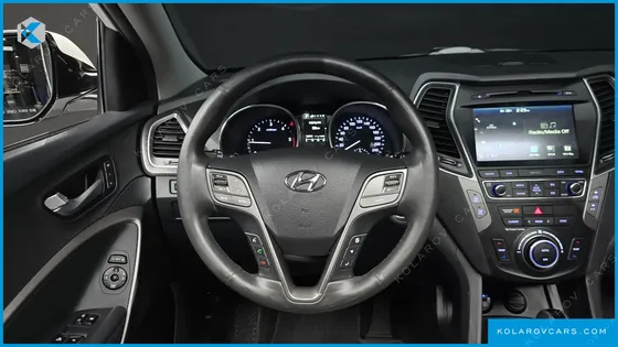 HYUNDAI SANTA FE DIESEL 2.0 2WD